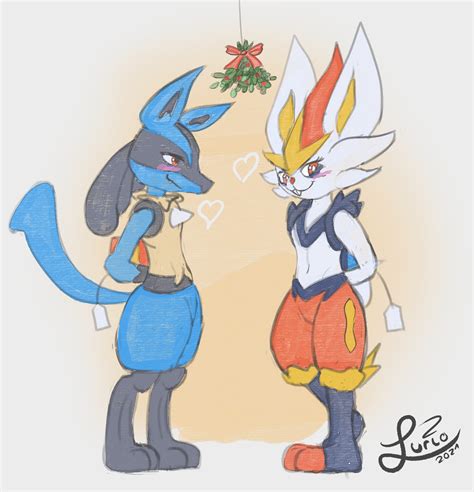 In a world inhabited solely by Pokemon, with no trainers to guide them, an enthralling tale unfolds in this <b>fan fiction</b>. . Lucario x cinderace fanfiction